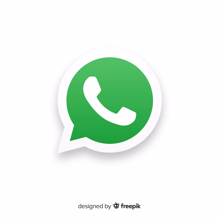Neem contact met mij op via Whatsapp!